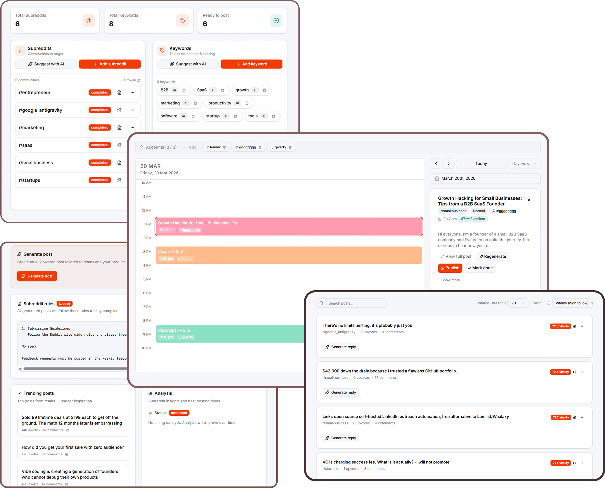 Feature 1 screenshot